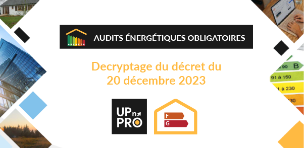Audit énergétique : comprendre le décret du 20 décembre 2023